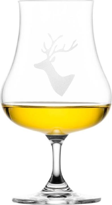 Immagine prodotto Eisch Chalet Spirituosengläser (2.20 dl, 2 x, Bicchiere di vetro)