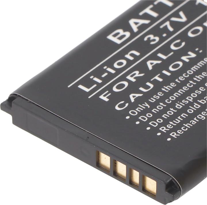 Produktbild CS Cameron Sino Akku Alcatel One Touch Pixi 4 4.0 Akku TLi015M1, TLi015M7, OT-4034