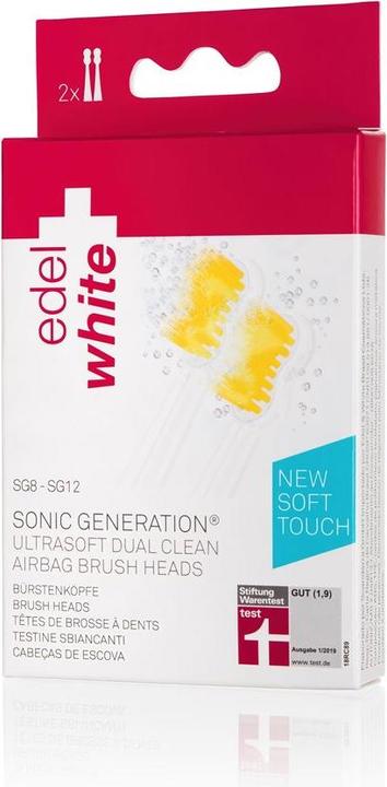 Immagine prodotto Edel + White Vincitore della Generazione 8 (2 x)