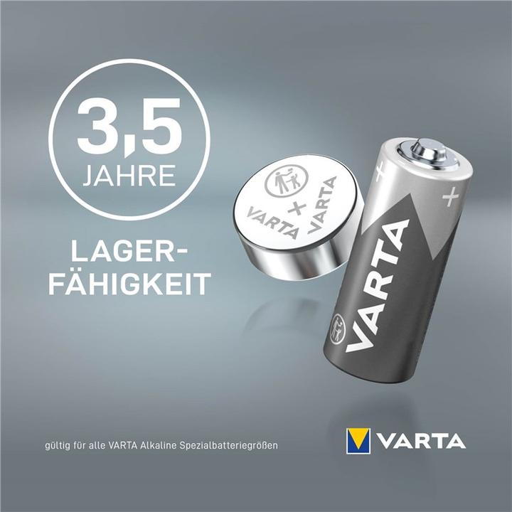 Produktbild Varta Electronics (1 Stk., 11A, 38 mAh)