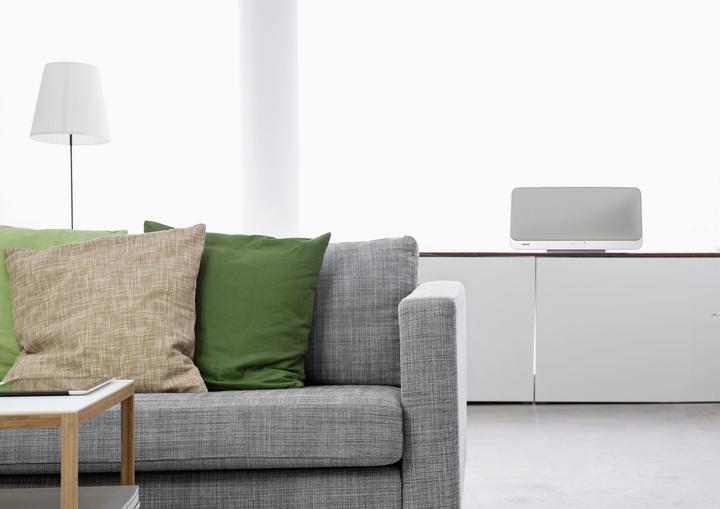 Produktbild Philips Btm2460 (Bluetooth, 1x 20 W)