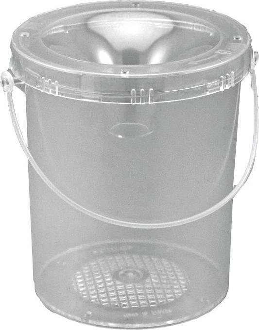 Produktbild Glardon Plastikreuse 2 L (13 cm)