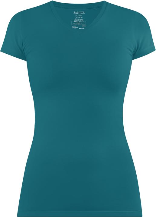 Immagine prodotto Normani T-shirt aderente con scollo a V Siena - 8691 (M)