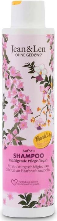 Produktbild Jean & Len Aufbau (300 ml, Flüssiges Shampoo)