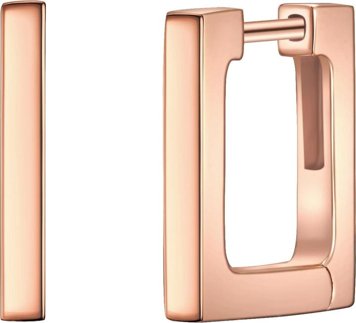 Actual product image Glanzstücke München Ladies Sterling Silver Rose Gold - 32020 (Sterling Silver)