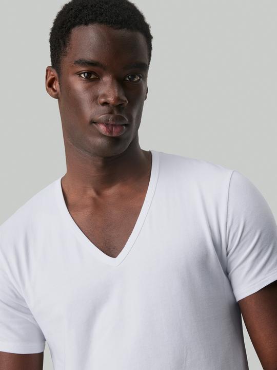 Produktbild Calvin Klein V Neck 2er Pack (XL)