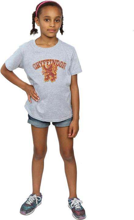 Image du produit - T-shirt GRYFFINDOR SPORT EMBLEM - Fille (152, 158)