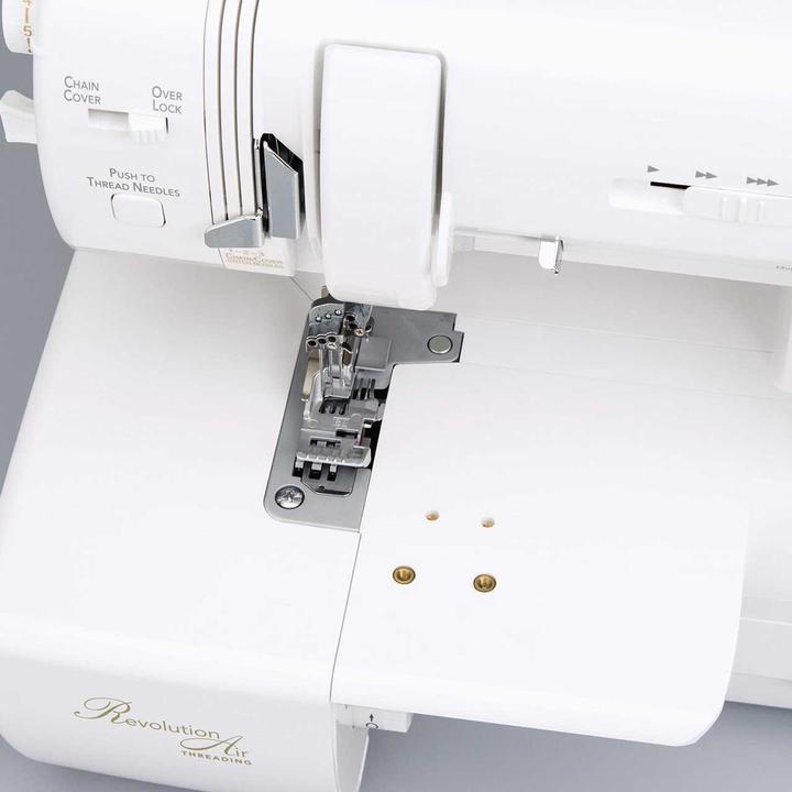 Produktbild Baby Lock Gloria Coverlock