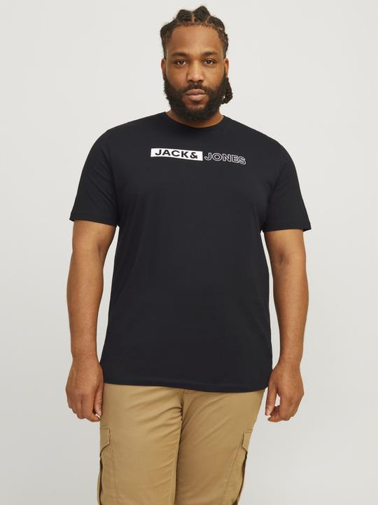Image du produit Jack & Jones Jjecorp Logo Tee Play Ss O-N Noos Pls (6XL)