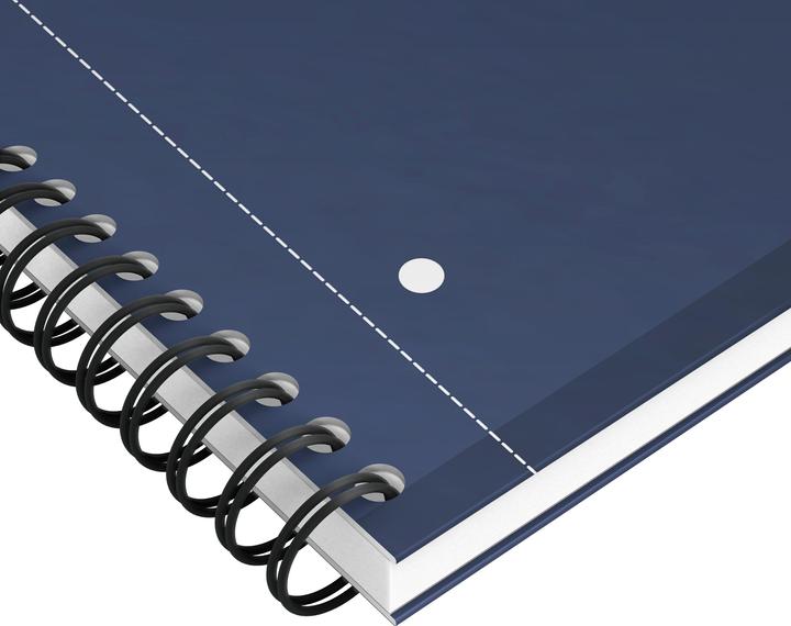 Actual product image Oxford Notizbuch (A4, Lined, Hardcover)