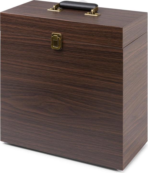 Image du produit Fenton Tourne-disque avec Bluetooth RP170D Marron (Manuel)