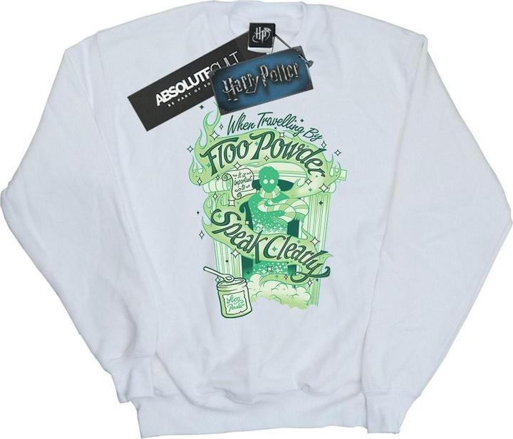 Floo Powder Sweatshirt