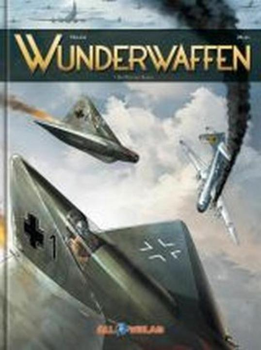 Produktbild Wunderwaffen 1 (Deutsch, Maza, Richard D. Nolane, Nolane, 2013)