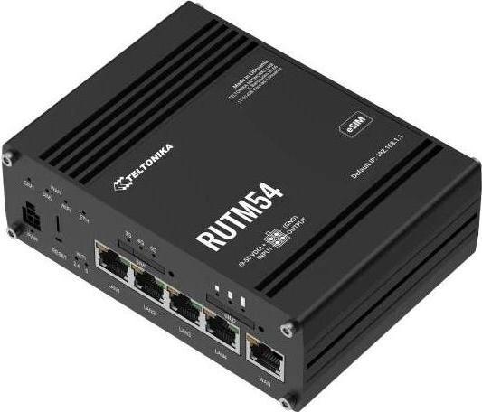 Teltonika RUTM54 - 5G ROUTER MIT TELIT-MODEM
