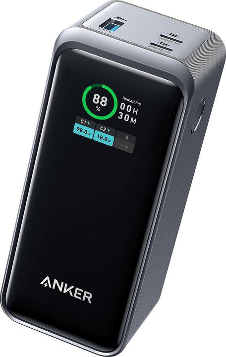 Actual product image Anker Prime (20000 mAh, 200 W, 72 Wh)