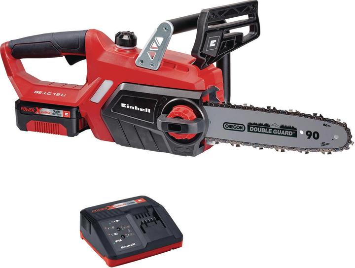 Produktbild Einhell GE-LC 18 Li Kit (Akku Kettensäge)