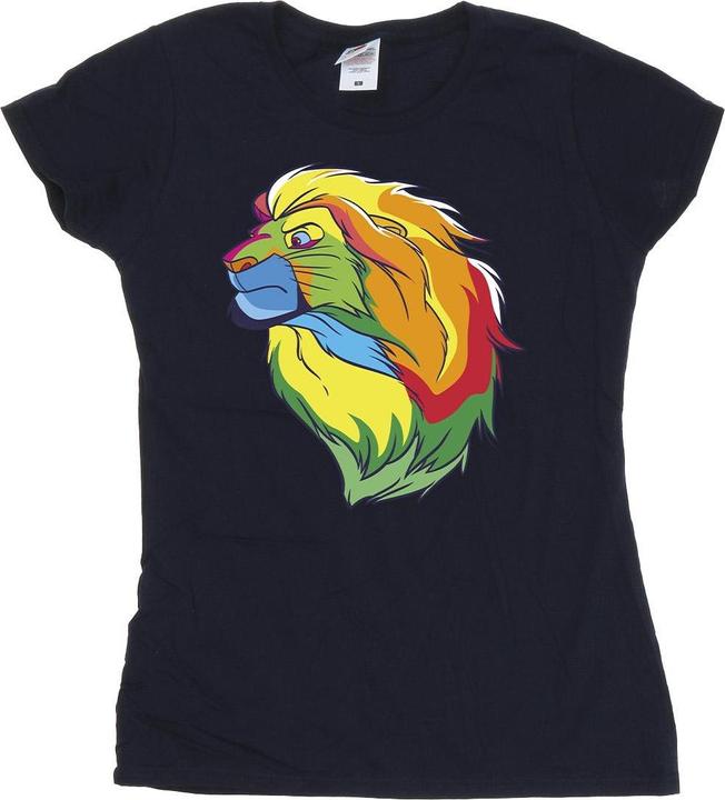 Disney The Lion King Colours TShirt (XXL)