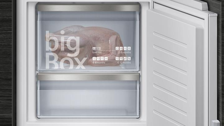 Actual product image Siemens KI77SADE0 (230 l)