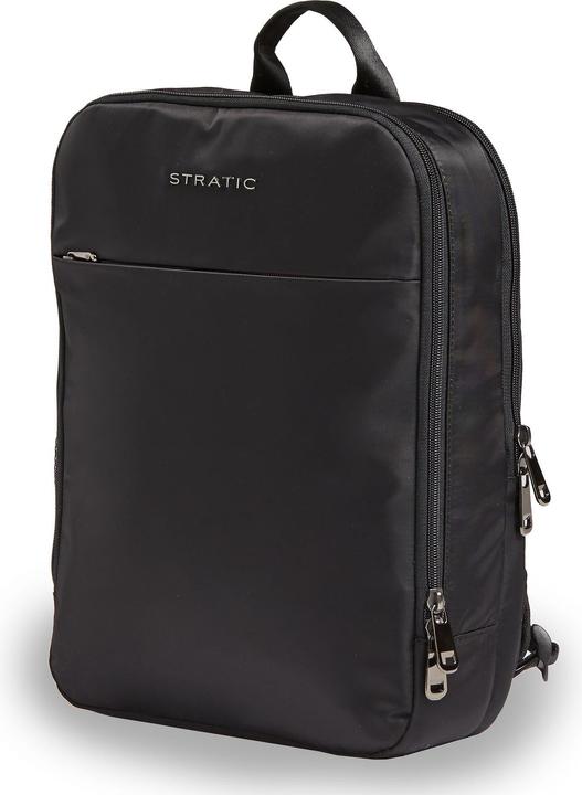 Actual product image Stratic Pure Backpack RFID 40 cm laptop compartment (10 l)