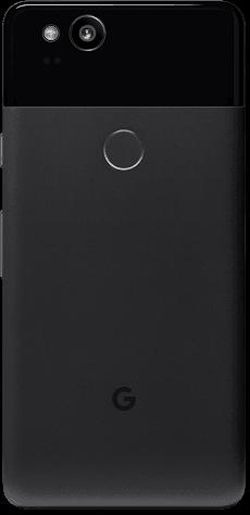Image du produit Google Pixel 2 (64 Go, Just Black, 5", SIM simple, 12.20 Mpx, 4G)