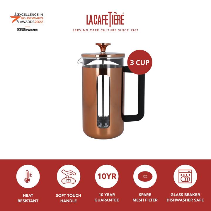 Immagine prodotto La Cafetière Caffettiera (0.35 l)