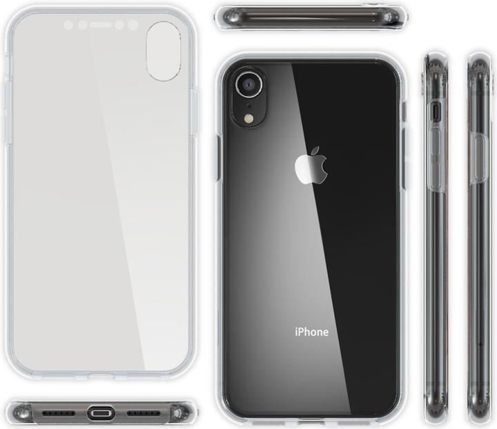 Produktbild Nalia 360 Grad Handyhülle (Apple iPhone XR)