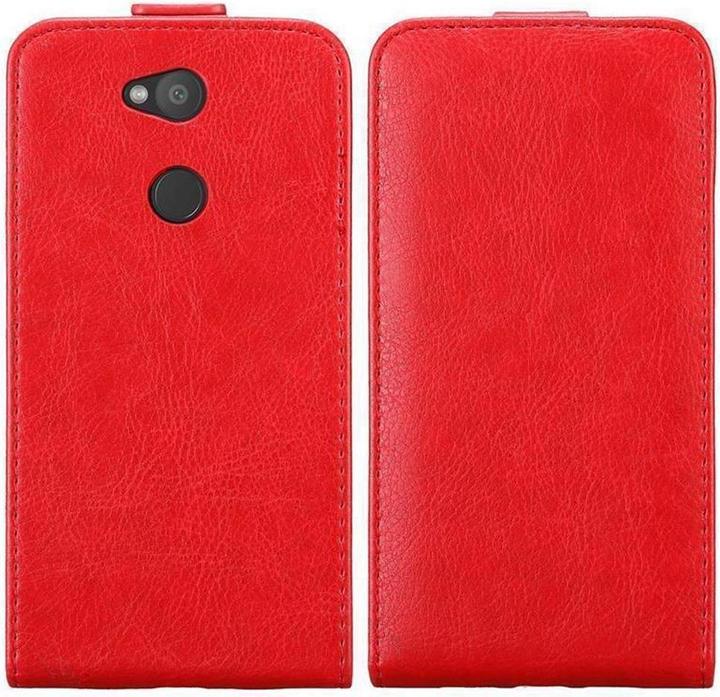 Image du produit Cadorabo Flip comme Invisible Cover (Sony Xperia L2)