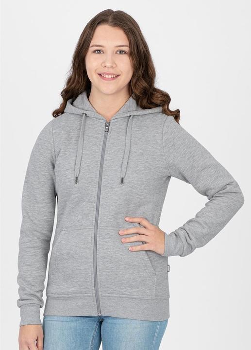 Actual product image JAKO Hooded jacket Organic (5XL)