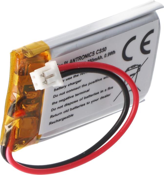 Immagine prodotto Poly Batteria CS50, CS55, CS60, CS65, CS351N (CS50, CS60)