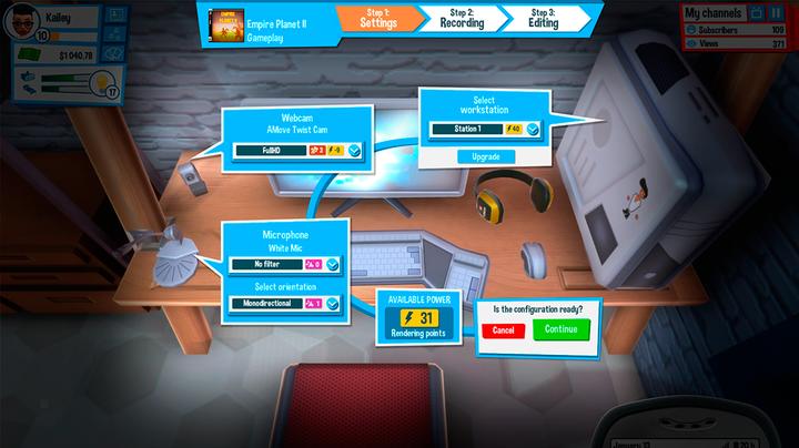 Image du produit Ravenscourt Youtubers Life OMG! (Xbox One S, DE)