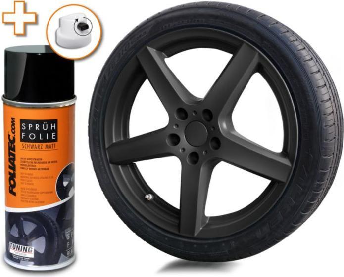 Actual product image Foliatec Spray film