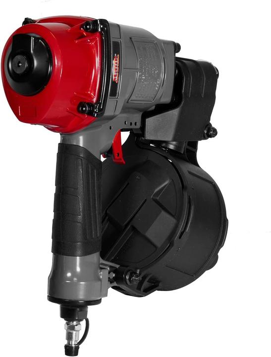 Image du produit IHP Mauk Air comprimé Coil Nailer Construction Professional Cloueur Pistolet à clous