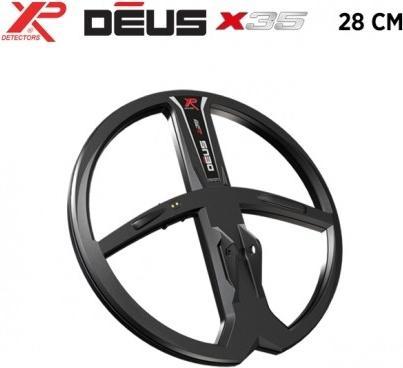 Actual product image XP DEUS LITE ws5 X35 28 CM