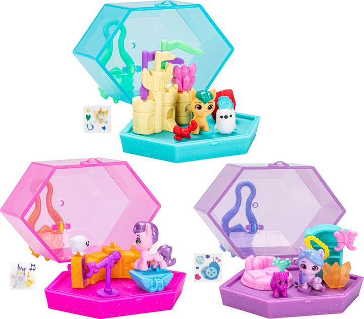 Produktbild My Little Pony Mini World Magic Kristall-Anhänger