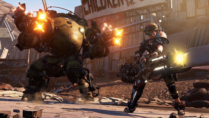 Immagine prodotto Gearbox Borderlands 3 (PS4, EN)