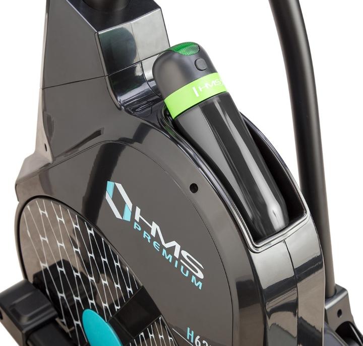 Actual product image HMS H6319 Magnetic Elliptical Trainer Premium
