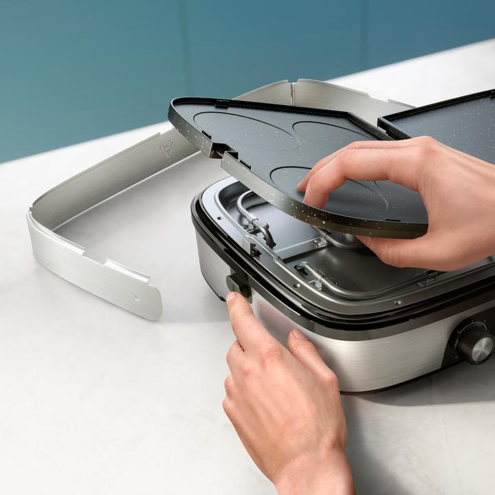 Actual product image Philips Tischgrill