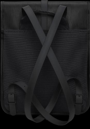 Actual product image Rains 13010 Backpack Micro effet strié
