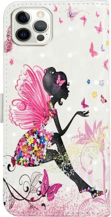 Produktbild Cover-Discount iPhone 16 Pro Max - Etui Glitzer Effekt (Apple iPhone 16 Pro Max)