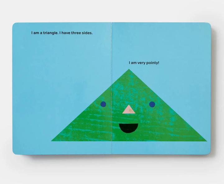 Actual product image We Are Shapes (English, Melinda Beck, 2022)
