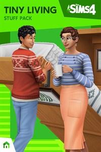 Produktbild Microsoft The Sims 4 Tiny Living Stuff Pack (Xbox One X, Xbox Series X, Xbox One S, Xbox Series S)