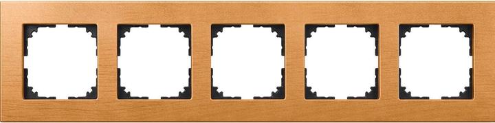 Immagine prodotto Merten Telaio 5f faggio mt M-PLAN legno f.GEB-K MEG4055-3470