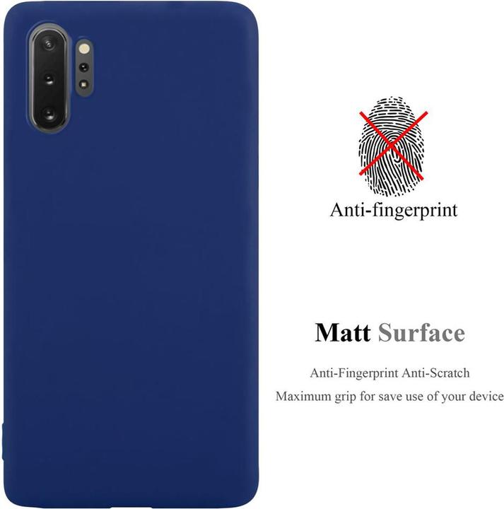 Productafbeelding Cadorabo TPU Candy Cover (Samsung Galaxy Note 10 Pro)