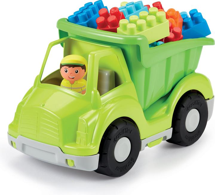 Image du produit Ecoiffier Camion Garni Abrick 27cm
