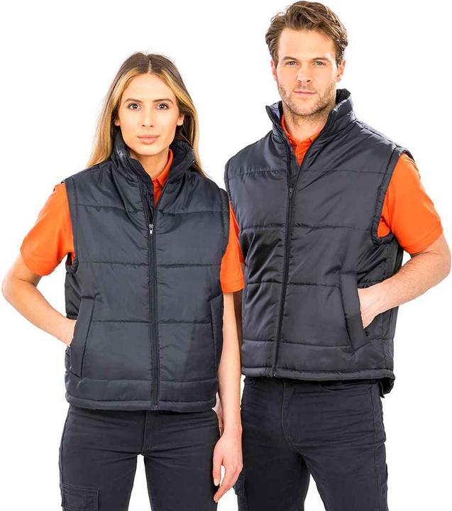 Immagine prodotto Result Clothing Gilet Imbottito Imbottita Adulto Unisex (S)