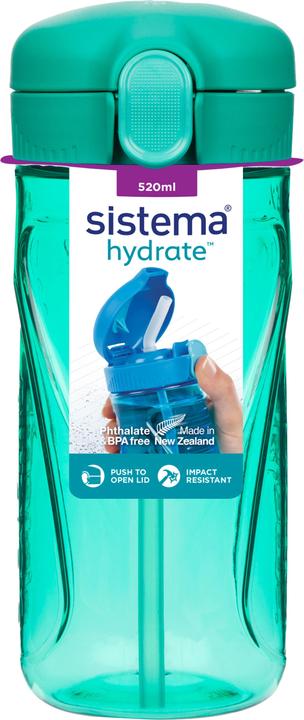 Produktbild Sistema Hydrate Quick Flip (0.52 l)