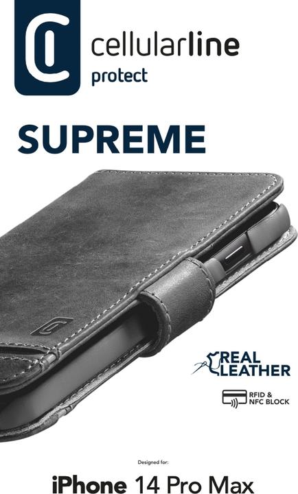 Image du produit Cellularline Supreme Case (Apple iPhone 14 Pro Max)