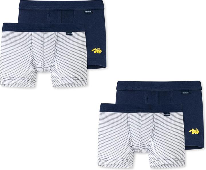 Schiesser Boxer Allday Basic (92, 4er Pack)