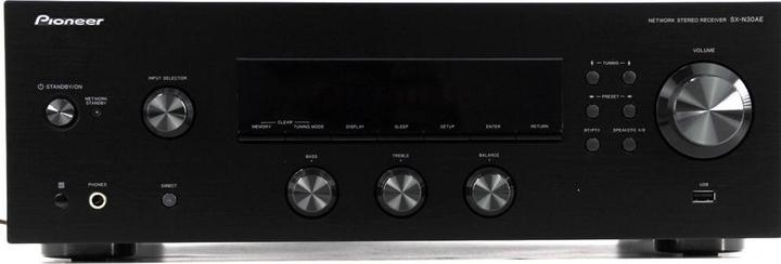 Image du produit Pioneer SX-N30AE (Stéréo, FM, AM)