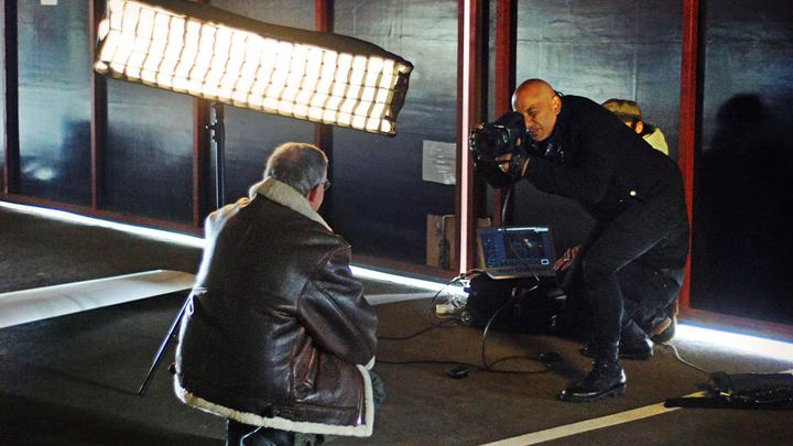 Produktbild Profoto RFi Softgrid Strip 50° 1x6' (Wabe)